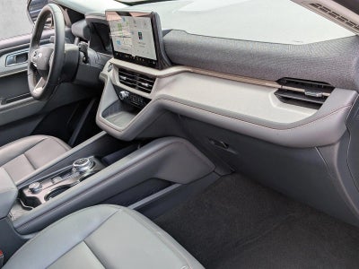 2026 Ford Explorer Active w/200A Pkg RWD