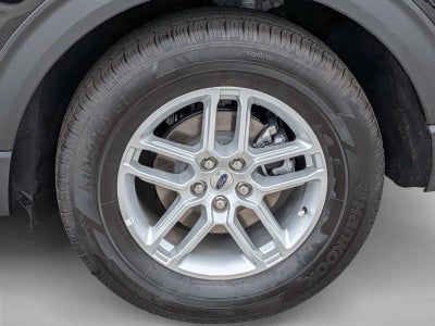2026 Ford Explorer Active w/200A Pkg RWD