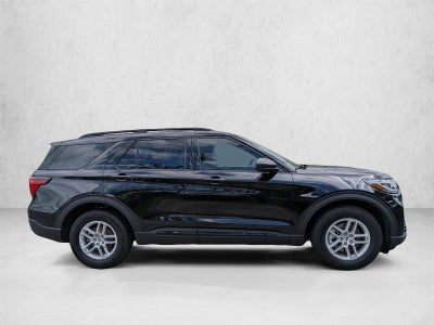 2026 Ford Explorer Active w/200A Pkg RWD