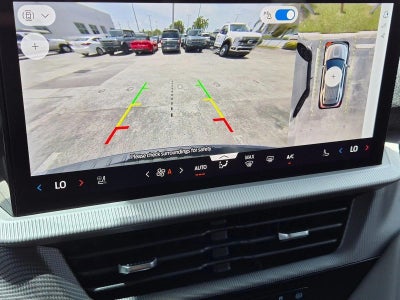 2026 Ford Explorer ST-Line RWD