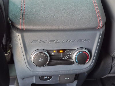 2026 Ford Explorer ST-Line RWD