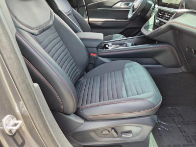 2026 Ford Explorer ST-Line RWD