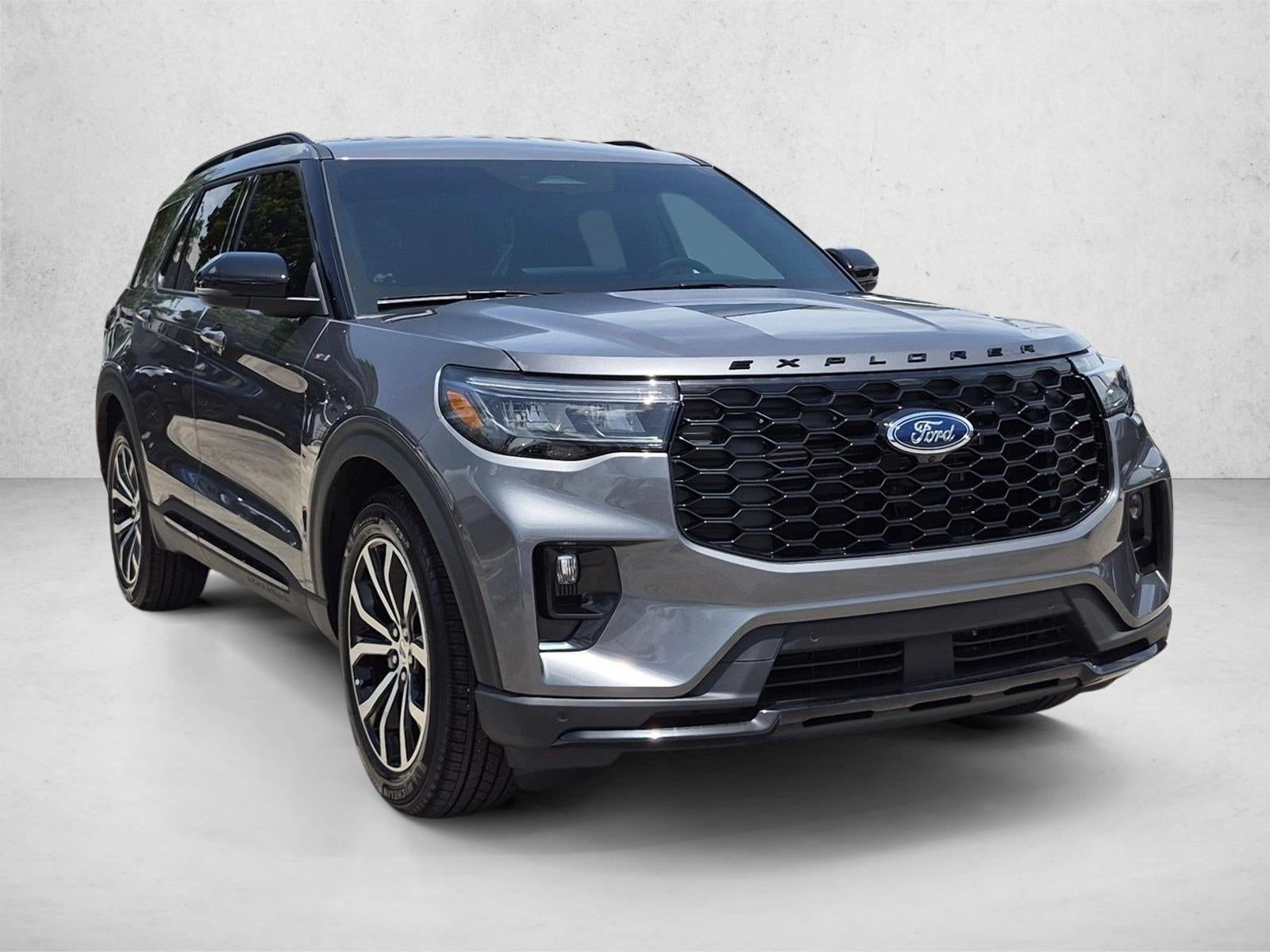 2026 Ford Explorer ST-Line RWD