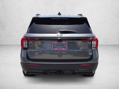 2026 Ford Explorer ST-Line RWD