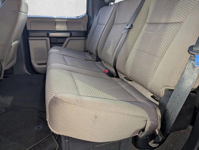 2022 Ford Super Duty F-250 SRW XLT 4WD Crew Cab 6.75' Box