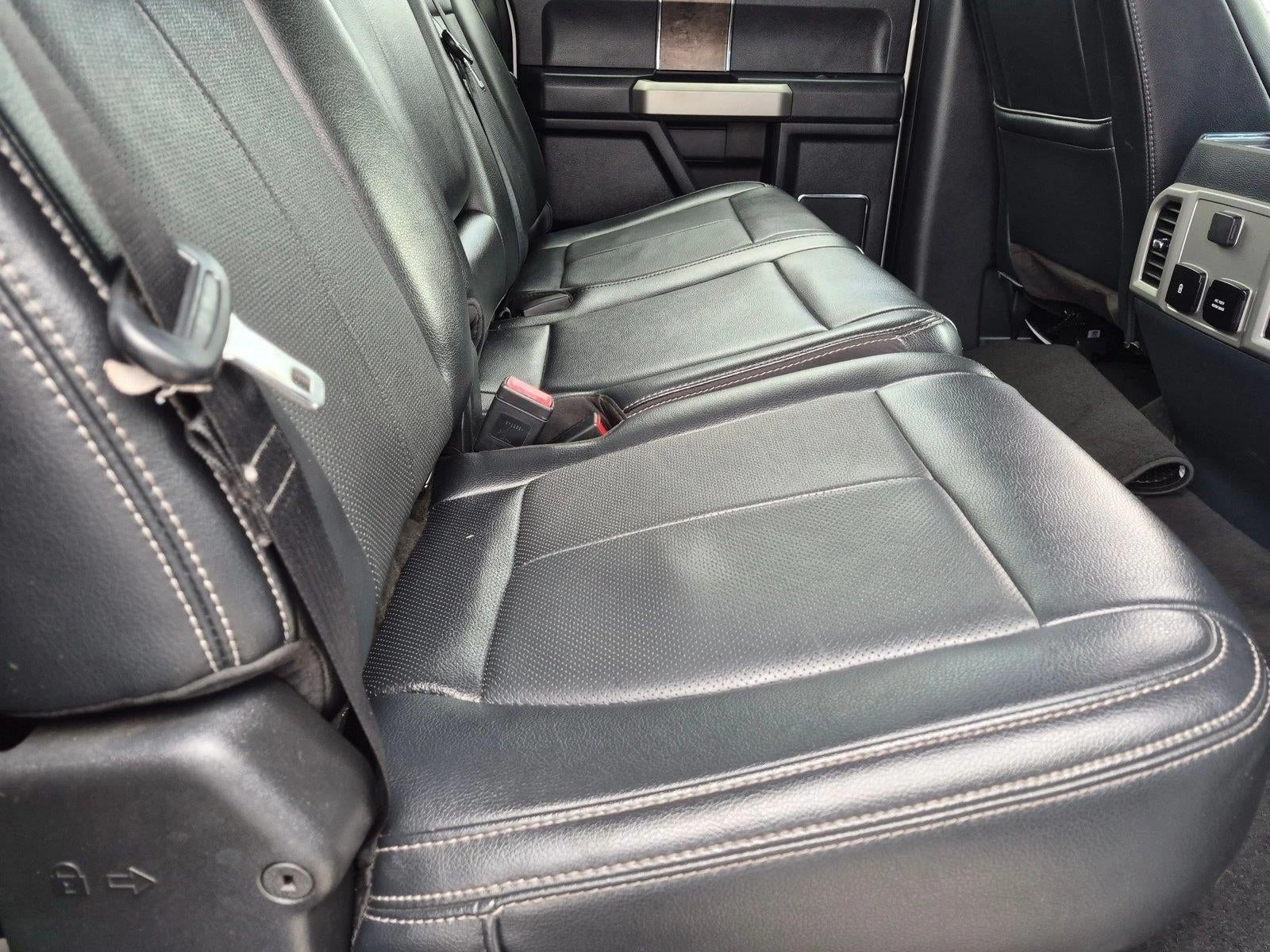 2022 Ford Super Duty F-250 SRW LARIAT 4WD Crew Cab 6.75' Box