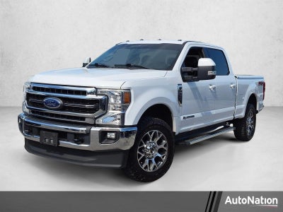 2020 Ford Super Duty F-250 SRW LARIAT 4WD Crew Cab 6.75' Box