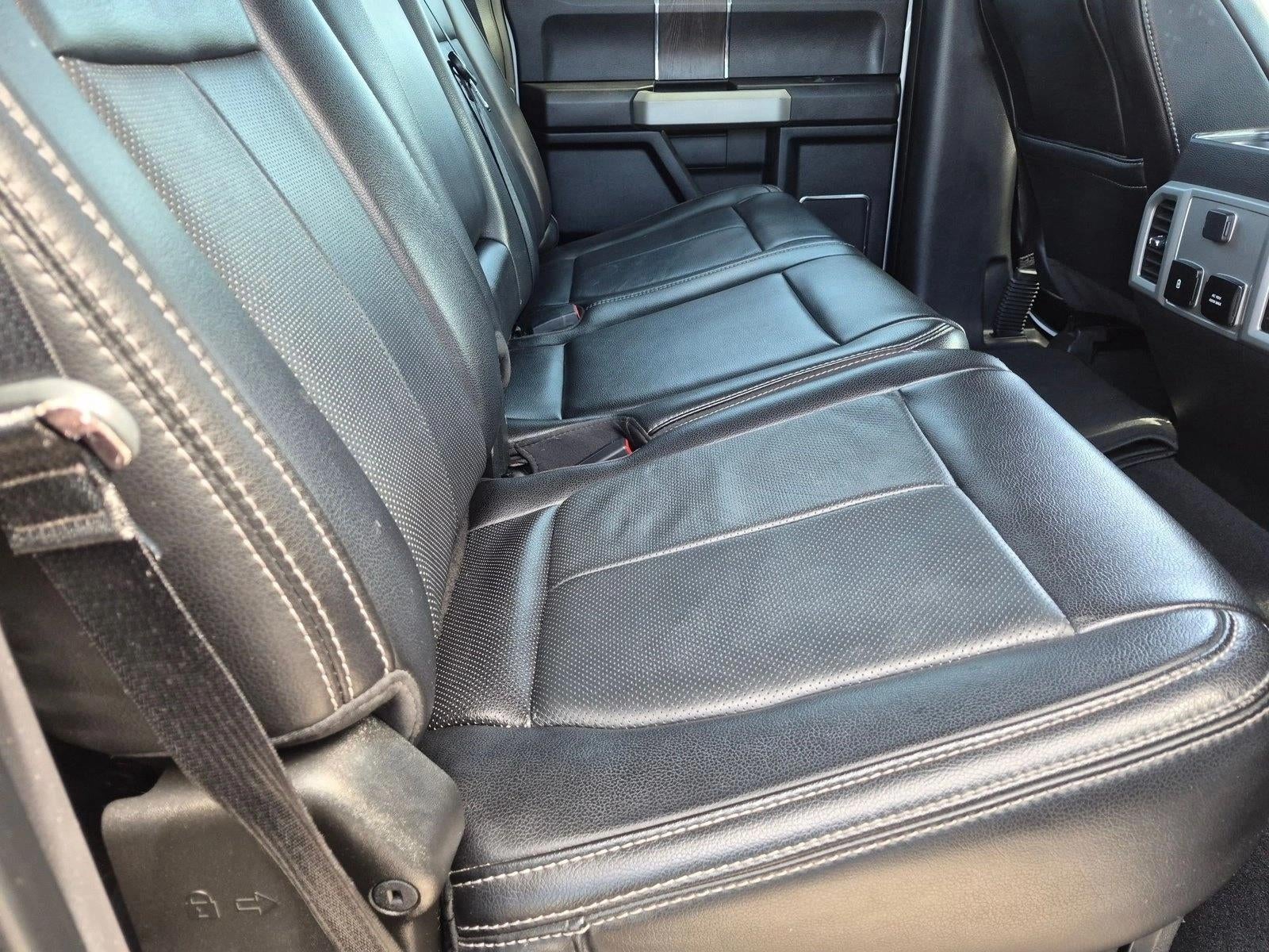 2020 Ford Super Duty F-250 SRW LARIAT 4WD Crew Cab 6.75' Box