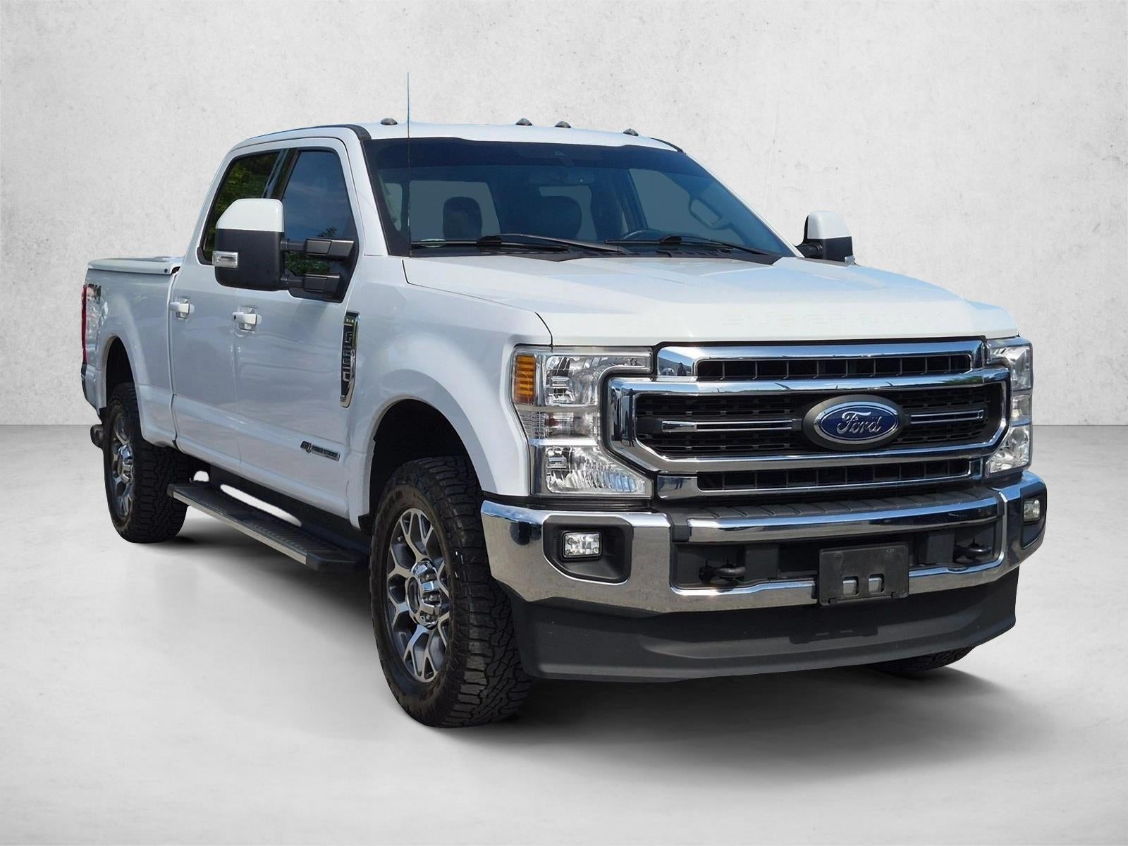 2020 Ford Super Duty F-250 SRW LARIAT 4WD Crew Cab 6.75' Box