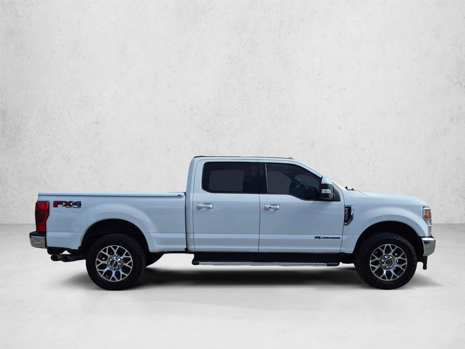 2020 Ford Super Duty F-250 SRW LARIAT 4WD Crew Cab 6.75' Box