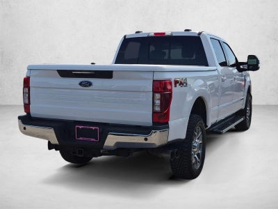 2020 Ford Super Duty F-250 SRW LARIAT 4WD Crew Cab 6.75' Box