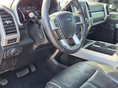 2020 Ford Super Duty F-250 SRW LARIAT 4WD Crew Cab 6.75' Box