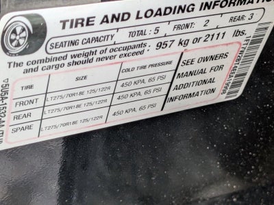2014 Ford Super Duty F-250 SRW 4WD Crew Cab 6-3/4 Ft Box Lariat