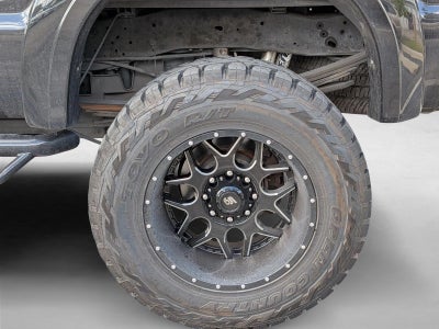 2014 Ford Super Duty F-250 SRW 4WD Crew Cab 6-3/4 Ft Box Lariat