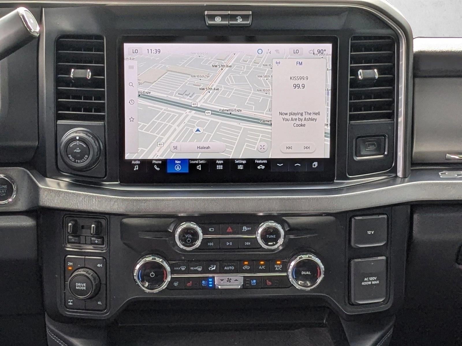 2025 Ford Super Duty F-250 SRW Platinum 4WD Crew Cab 6.75' Box