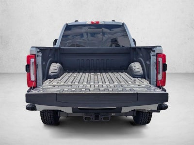 2025 Ford Super Duty F-250 SRW Platinum 4WD Crew Cab 6.75' Box