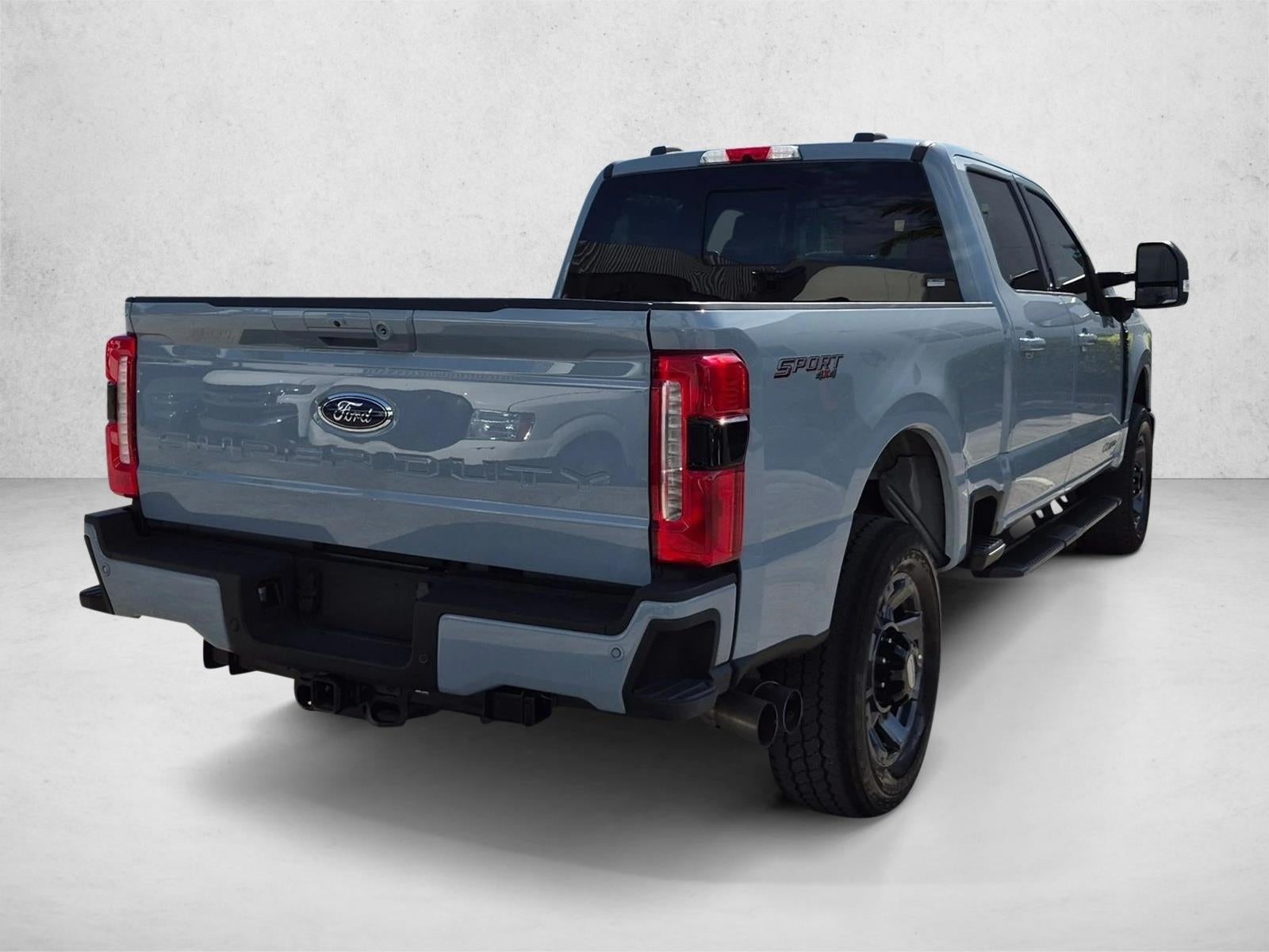 2024 Ford Super Duty F-250 SRW LARIAT 4WD Crew Cab 6.75' Box