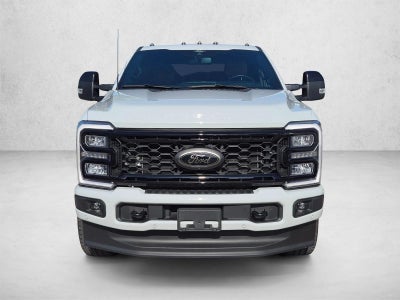 2025 Ford Super Duty F-250 SRW LARIAT 4WD Crew Cab 6.75' Box