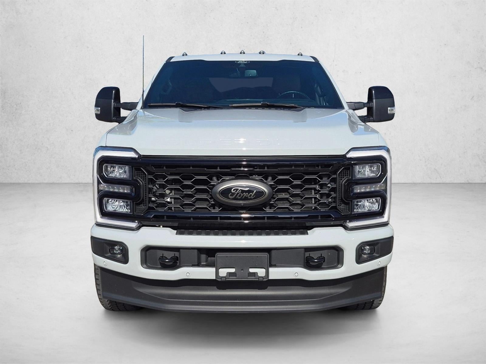 2025 Ford Super Duty F-250 SRW LARIAT 4WD Crew Cab 6.75' Box