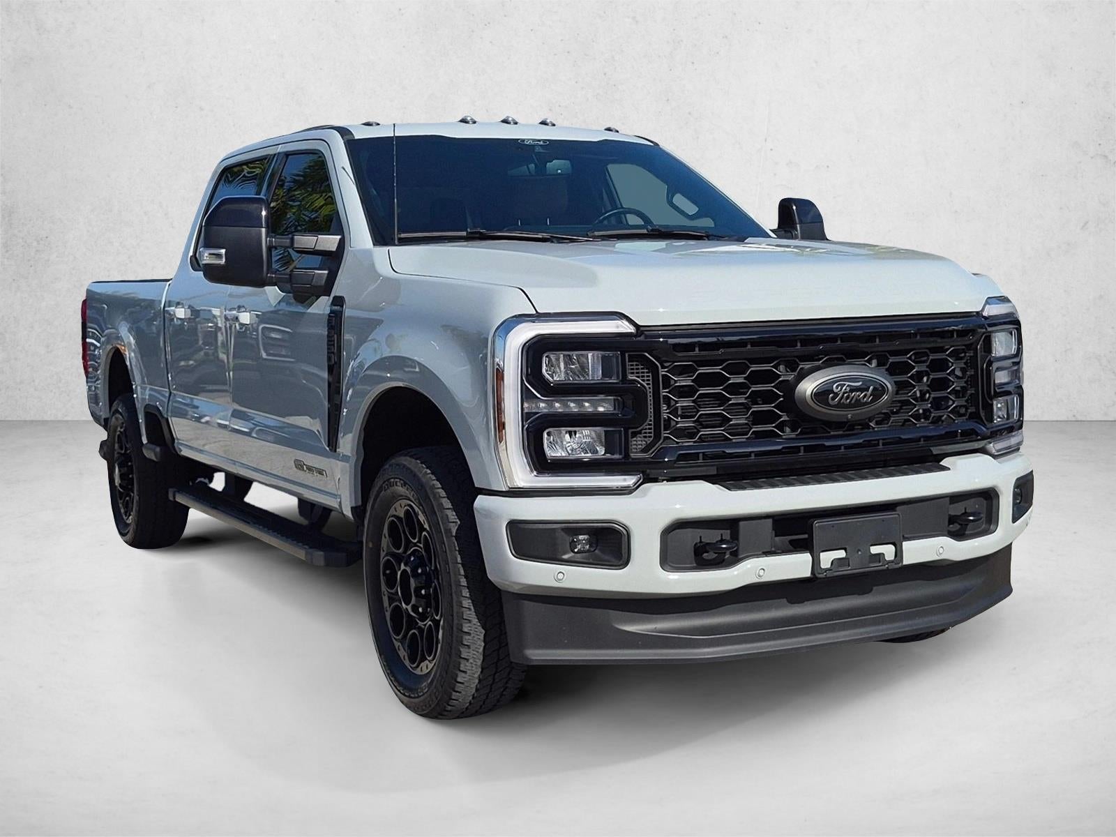 2025 Ford Super Duty F-250 SRW LARIAT 4WD Crew Cab 6.75' Box