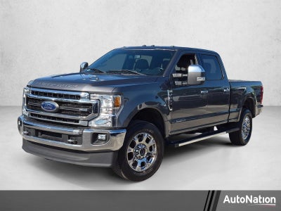 2022 Ford Super Duty F-250 SRW LARIAT 4WD Crew Cab 6.75' Box
