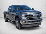 2022 Ford Super Duty F-250 SRW LARIAT 4WD Crew Cab 6.75' Box