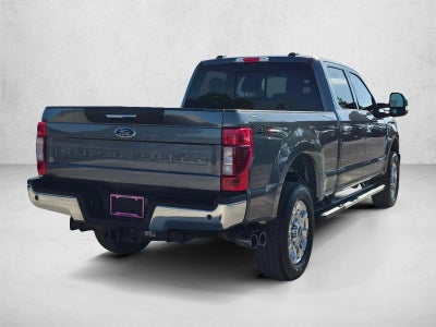 2022 Ford Super Duty F-250 SRW LARIAT 4WD Crew Cab 6.75' Box