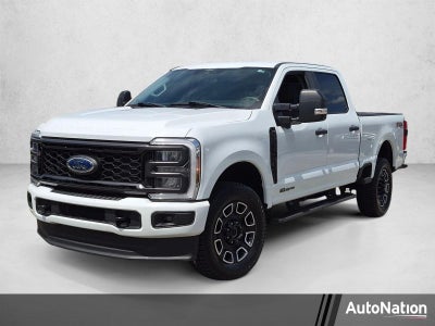2024 Ford Super Duty F-250 SRW XL 4WD Crew Cab 6.75' Box