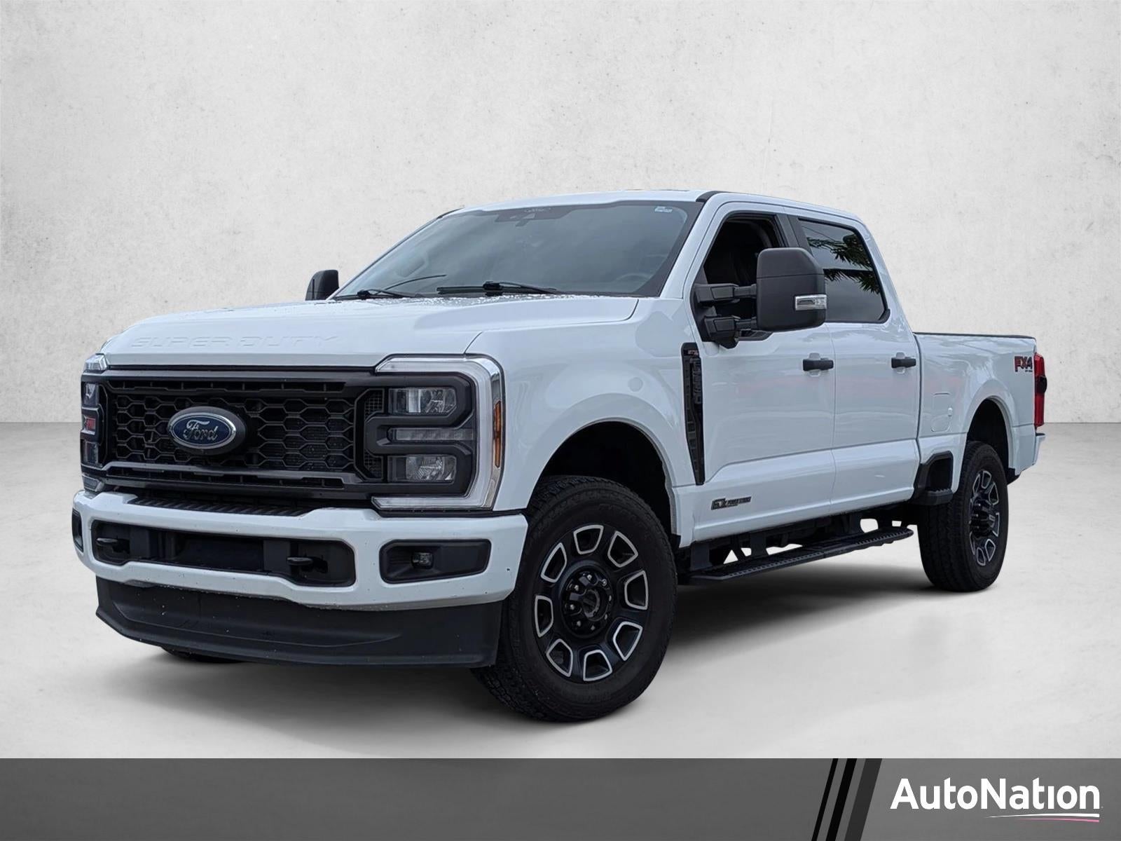 2024 Ford Super Duty F-250 SRW XL 4WD Crew Cab 6.75' Box