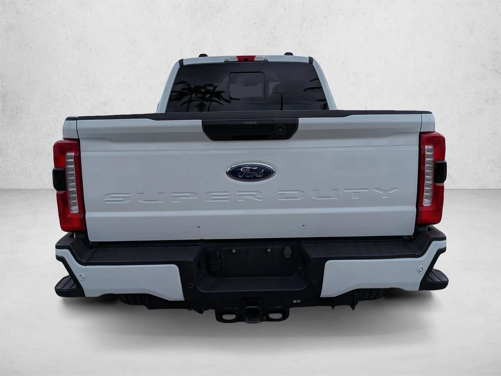2024 Ford Super Duty F-250 SRW XL 4WD Crew Cab 6.75' Box