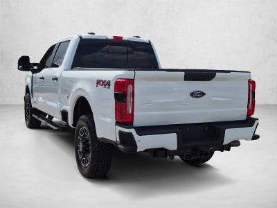 2024 Ford Super Duty F-250 SRW XL 4WD Crew Cab 6.75' Box
