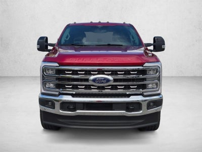 2026 Ford Super Duty F-350 SRW LARIAT 4WD Crew Cab 6.75' Box