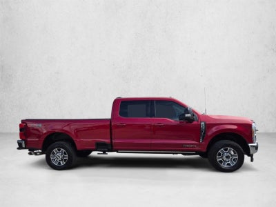 2026 Ford Super Duty F-350 SRW LARIAT 4WD Crew Cab 6.75' Box