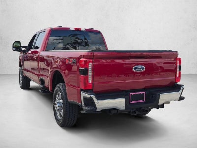 2026 Ford Super Duty F-350 SRW LARIAT 4WD Crew Cab 6.75' Box