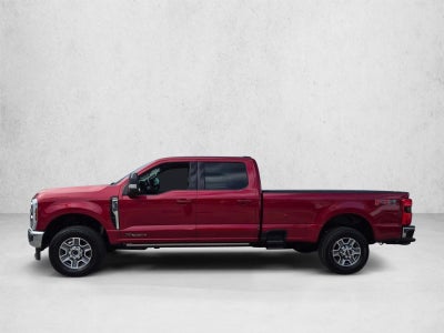2026 Ford Super Duty F-350 SRW LARIAT 4WD Crew Cab 6.75' Box