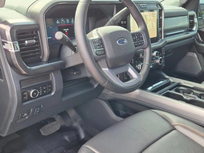 2026 Ford Super Duty F-350 SRW LARIAT 4WD Crew Cab 6.75' Box