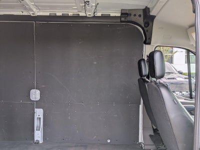2024 Ford Transit Cargo Van T-250 148" Med Rf 9070 GVWR RWD
