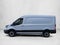 2024 Ford Transit Cargo Van T-250 148" Med Rf 9070 GVWR RWD