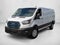 2023 Ford E-Transit Cargo Van T-350 130" Low Rf 9500 GVWR RWD