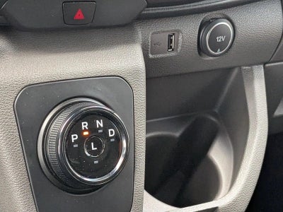 2023 Ford E-Transit Cargo Van T-350 130" Low Rf 9500 GVWR RWD