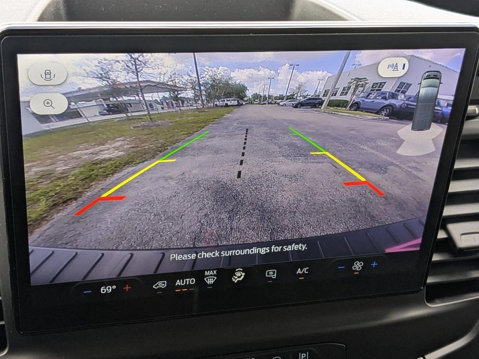 2023 Ford E-Transit Cargo Van T-350 130" Low Rf 9500 GVWR RWD