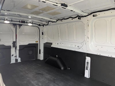 2023 Ford E-Transit Cargo Van T-350 130" Low Rf 9500 GVWR RWD