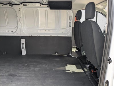 2023 Ford E-Transit Cargo Van T-350 130" Low Rf 9500 GVWR RWD