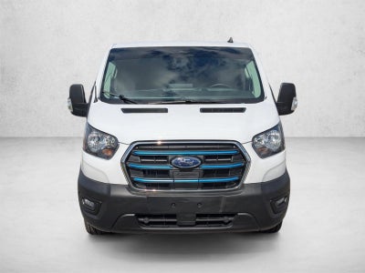 2023 Ford E-Transit Cargo Van T-350 130" Low Rf 9500 GVWR RWD