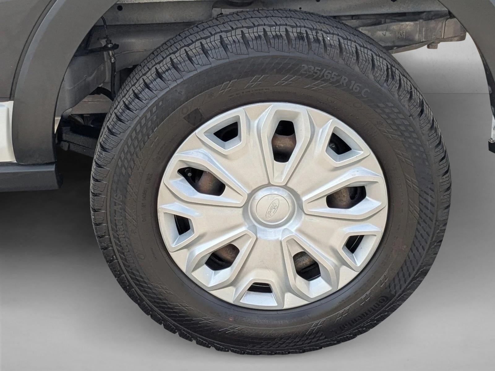 2023 Ford E-Transit Cargo Van T-350 130" Low Rf 9500 GVWR RWD