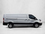2023 Ford E-Transit Cargo Van T-350 130" Low Rf 9500 GVWR RWD