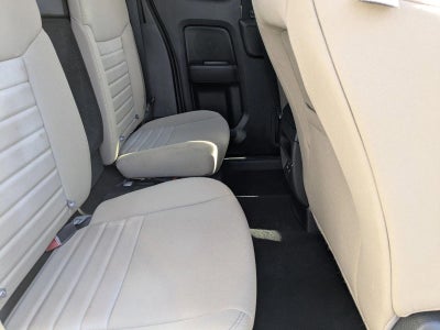 2020 Ford Ranger XLT 2WD SuperCab 6' Box