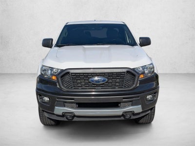 2020 Ford Ranger XLT 2WD SuperCab 6' Box