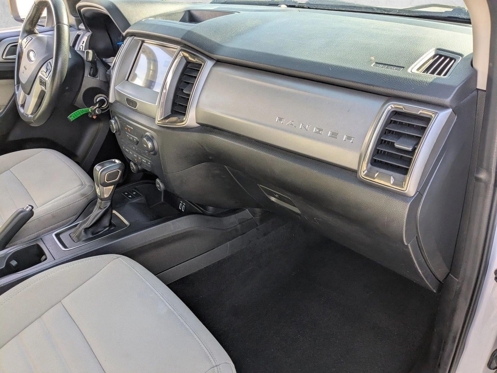 2020 Ford Ranger XLT 2WD SuperCab 6' Box