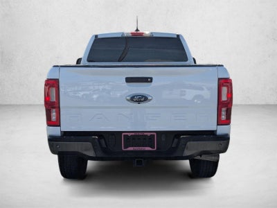 2020 Ford Ranger XLT 2WD SuperCab 6' Box
